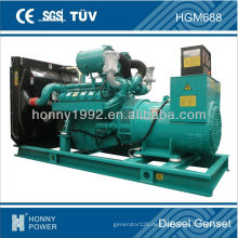 550KW Standby Googol Diesel Generator